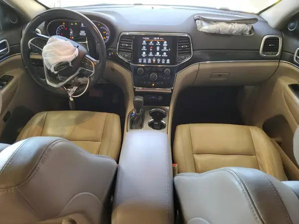 1C4RJFBG7LC235483 2020 JEEP GRAND CHEROKEE - Image 8