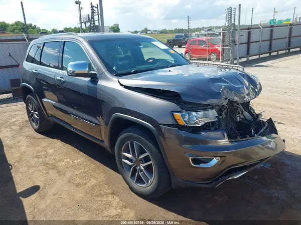 1C4RJFBG7LC236150 2020 JEEP GRAND CHEROKEE - Image 1