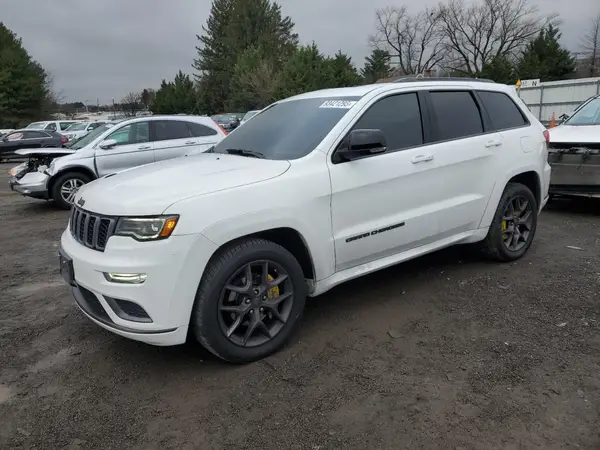 1C4RJFBG7LC236472 2020 JEEP GRAND CHEROKEE - Image 1