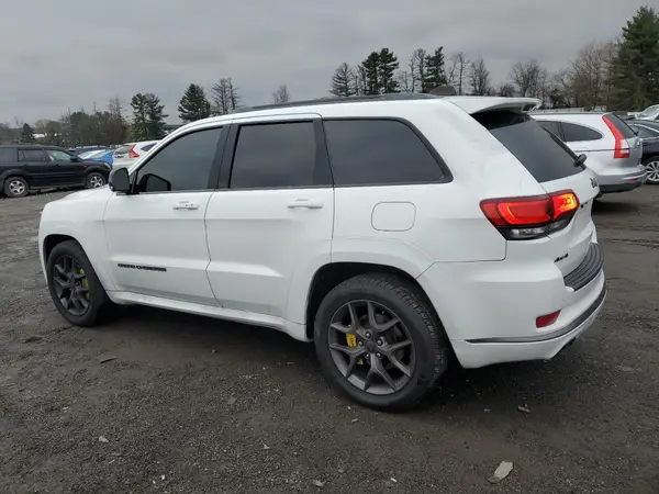 1C4RJFBG7LC236472 2020 JEEP GRAND CHEROKEE - Image 2