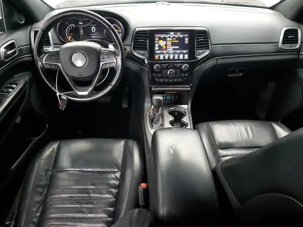 1C4RJFBG7LC236472 2020 JEEP GRAND CHEROKEE - Image 8