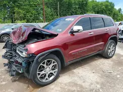 1C4RJFBG7LC237931 2020 JEEP GRAND CHEROKEE