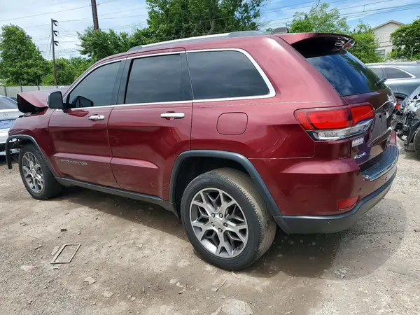 1C4RJFBG7LC237931 2020 JEEP GRAND CHEROKEE - Image 2