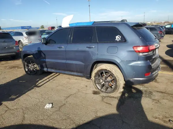 1C4RJFBG7LC238173 2020 JEEP GRAND CHEROKEE - Image 2