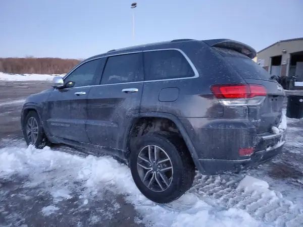 1C4RJFBG7LC238724 2020 JEEP GRAND CHEROKEE - Image 2