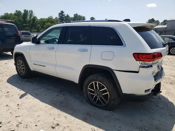 1C4RJFBG7LC240232 2020 JEEP GRAND CHEROKEE - Image 2