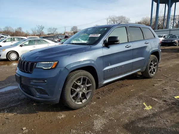 1C4RJFBG7LC240621 2020 JEEP GRAND CHEROKEE - Image 1