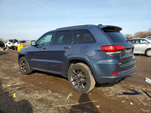 1C4RJFBG7LC240621 2020 JEEP GRAND CHEROKEE - Image 2