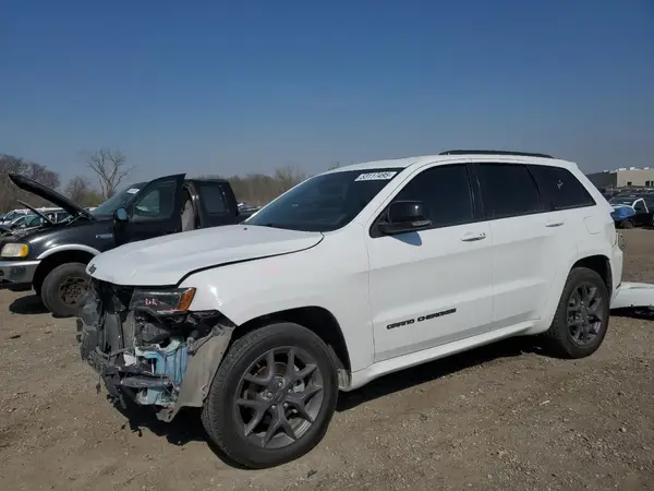 1C4RJFBG7LC241641 2020 JEEP GRAND CHEROKEE - Image 1