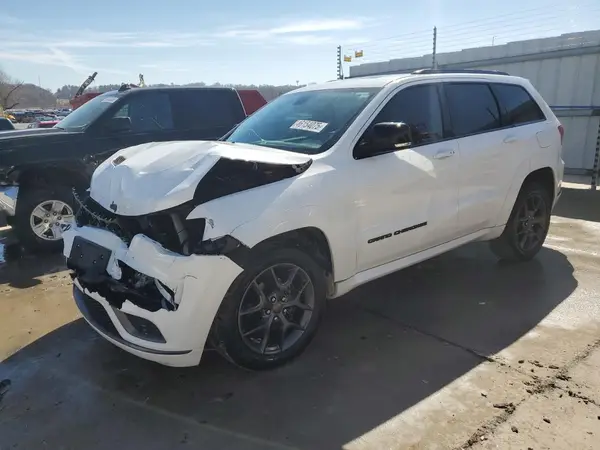 1C4RJFBG7LC242563 2020 JEEP GRAND CHEROKEE - Image 1