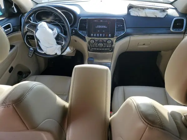 1C4RJFBG7LC242871 2020 JEEP GRAND CHEROKEE - Image 8