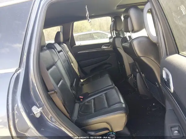 1C4RJFBG7LC243339 2020 JEEP GRAND CHEROKEE - Image 8