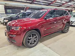 1C4RJFBG7LC249917 2020 JEEP GRAND CHEROKEE