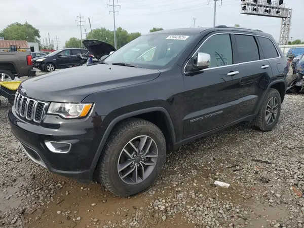 1C4RJFBG7LC254907 2020 JEEP GRAND CHEROKEE - Image 1