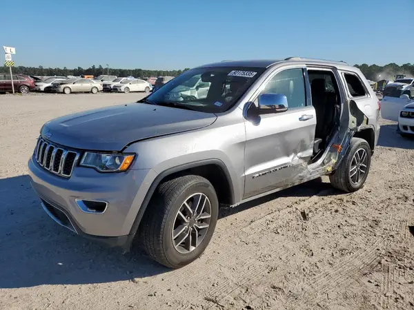 1C4RJFBG7LC262960 2020 JEEP GRAND CHEROKEE - Image 1