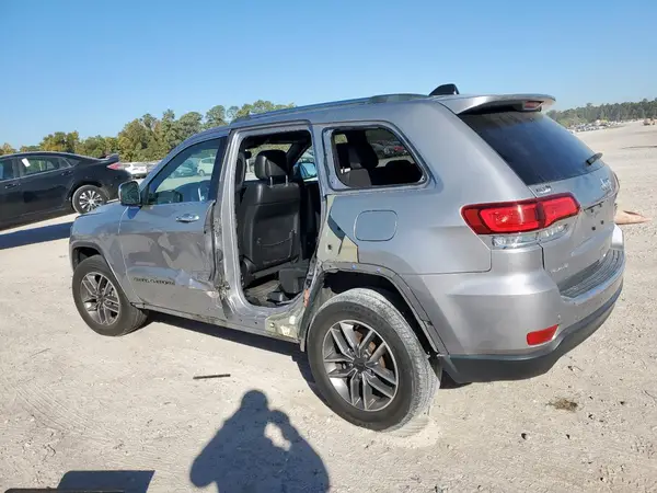1C4RJFBG7LC262960 2020 JEEP GRAND CHEROKEE - Image 2