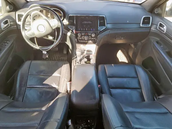 1C4RJFBG7LC262960 2020 JEEP GRAND CHEROKEE - Image 8