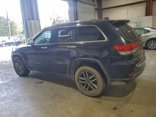 1C4RJFBG7LC263851 2020 JEEP GRAND CHEROKEE - Image 2