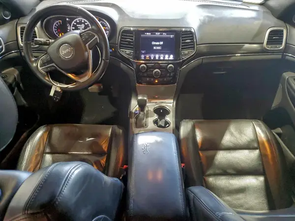 1C4RJFBG7LC263851 2020 JEEP GRAND CHEROKEE - Image 8