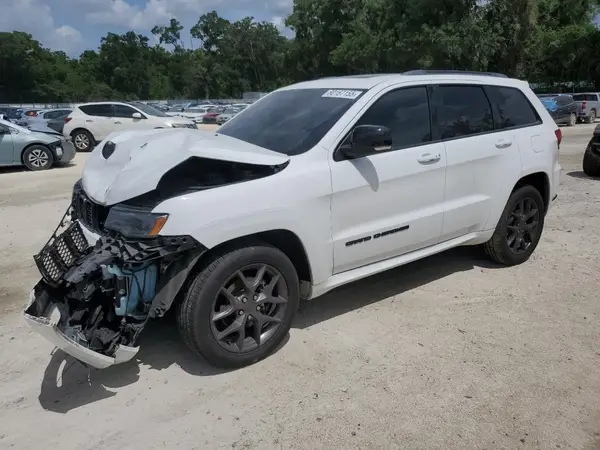 1C4RJFBG7LC264126 2020 JEEP GRAND CHEROKEE - Image 1