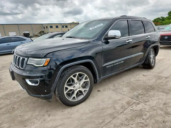 1C4RJFBG7LC267060 2020 JEEP GRAND CHEROKEE - Image 1