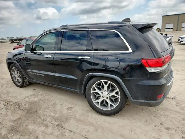 1C4RJFBG7LC267060 2020 JEEP GRAND CHEROKEE - Image 2