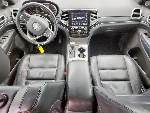 1C4RJFBG7LC267060 2020 JEEP GRAND CHEROKEE - Image 8