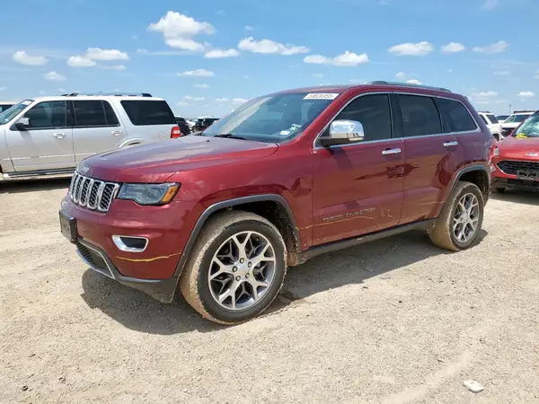 1C4RJFBG7LC267074 2020 JEEP GRAND CHEROKEE - Image 1