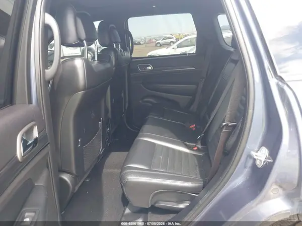 2020 JEEP GRAND CHEROKEE auction photo 8