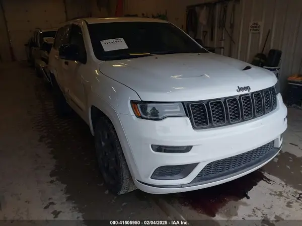 1C4RJFBG7LC273246 2020 JEEP GRAND CHEROKEE - Image 1