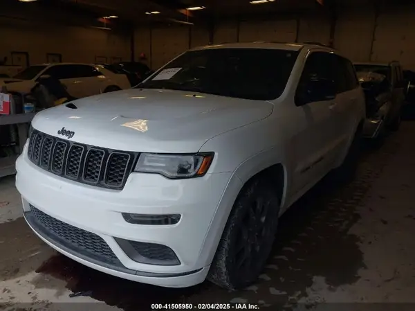 1C4RJFBG7LC273246 2020 JEEP GRAND CHEROKEE - Image 2