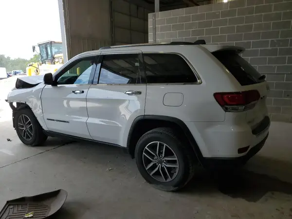 1C4RJFBG7LC281508 2020 JEEP GRAND CHEROKEE - Image 2