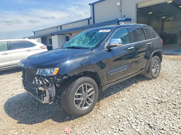1C4RJFBG7LC289060 2020 JEEP GRAND CHEROKEE - Image 1