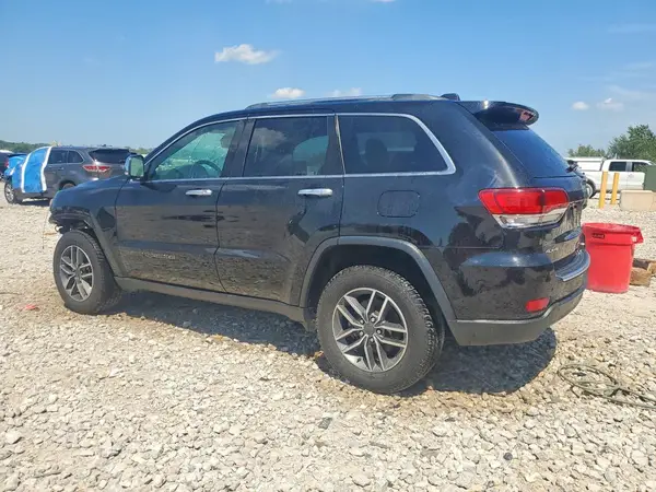 1C4RJFBG7LC289060 2020 JEEP GRAND CHEROKEE - Image 2