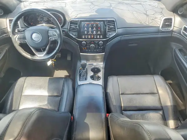 1C4RJFBG7LC289060 2020 JEEP GRAND CHEROKEE - Image 8