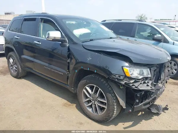 1C4RJFBG7LC293660 2020 JEEP GRAND CHEROKEE - Image 1