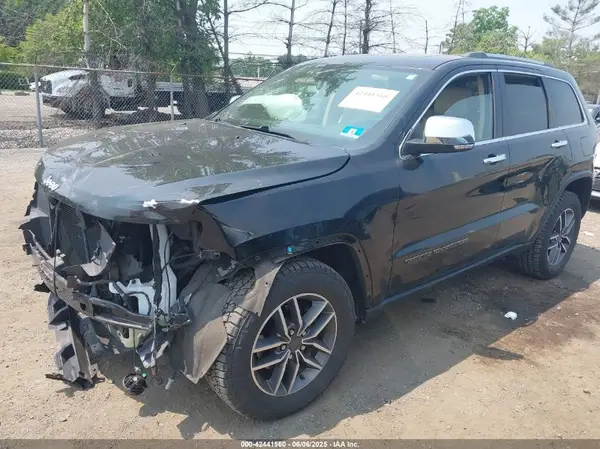 1C4RJFBG7LC293660 2020 JEEP GRAND CHEROKEE - Image 2