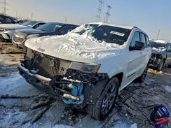 1C4RJFBG7LC304205 2020 JEEP GRAND CHEROKEE