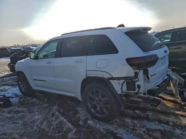 1C4RJFBG7LC304205 2020 JEEP GRAND CHEROKEE - Image 2