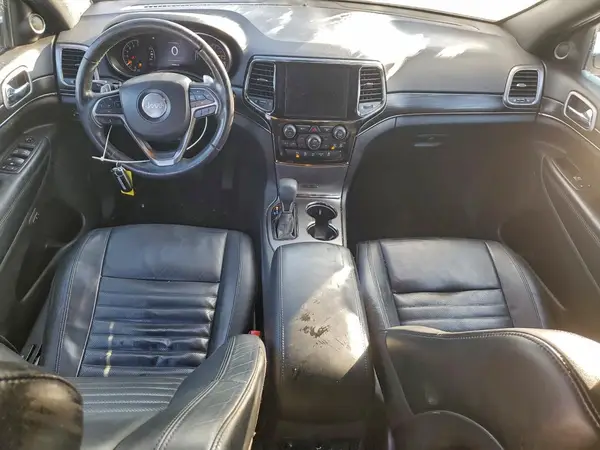 1C4RJFBG7LC304205 2020 JEEP GRAND CHEROKEE - Image 8