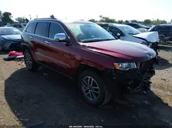 1C4RJFBG7LC314409 2020 JEEP GRAND CHEROKEE