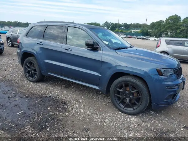 1C4RJFBG7LC315267 2020 JEEP GRAND CHEROKEE - Image 1