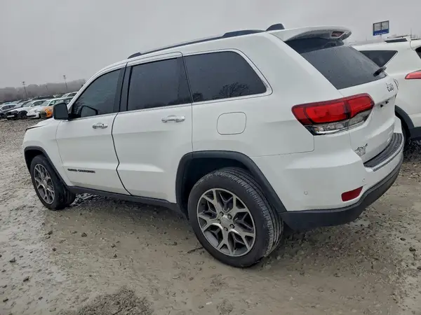 1C4RJFBG7LC315897 2020 JEEP GRAND CHEROKEE - Image 2