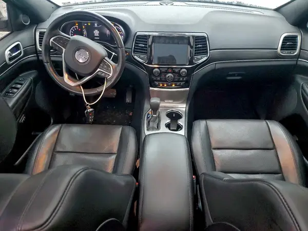 1C4RJFBG7LC315897 2020 JEEP GRAND CHEROKEE - Image 8
