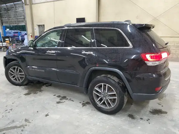 1C4RJFBG7LC317701 2020 JEEP GRAND CHEROKEE - Image 2