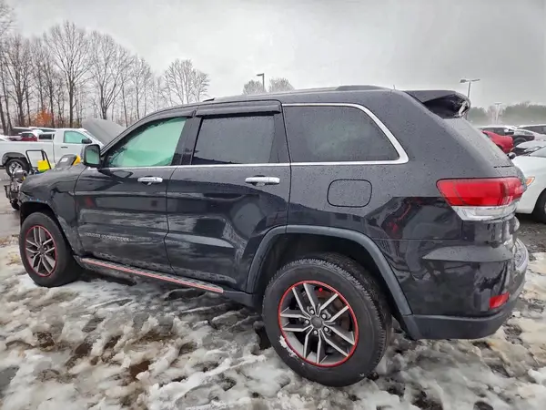 1C4RJFBG7LC322381 2020 JEEP GRAND CHEROKEE - Image 2