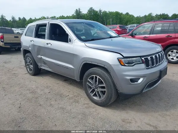 1C4RJFBG7LC326074 2020 JEEP GRAND CHEROKEE - Image 1