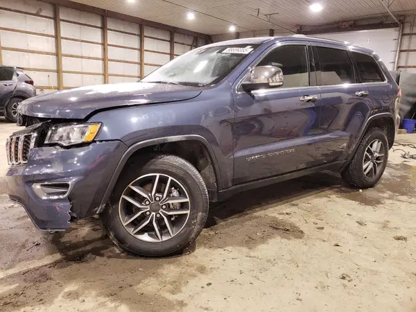 1C4RJFBG7LC332179 2020 JEEP GRAND CHEROKEE - Image 1