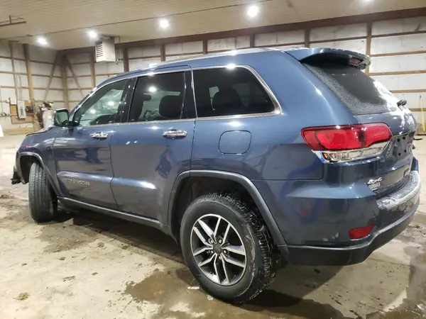 1C4RJFBG7LC332179 2020 JEEP GRAND CHEROKEE - Image 2
