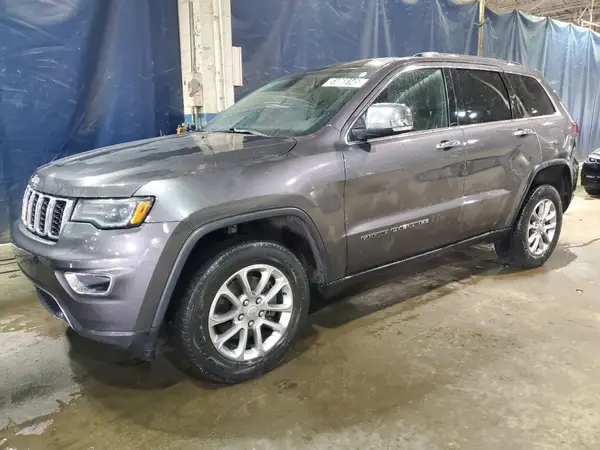 1C4RJFBG7LC332621 2020 JEEP GRAND CHEROKEE - Image 1